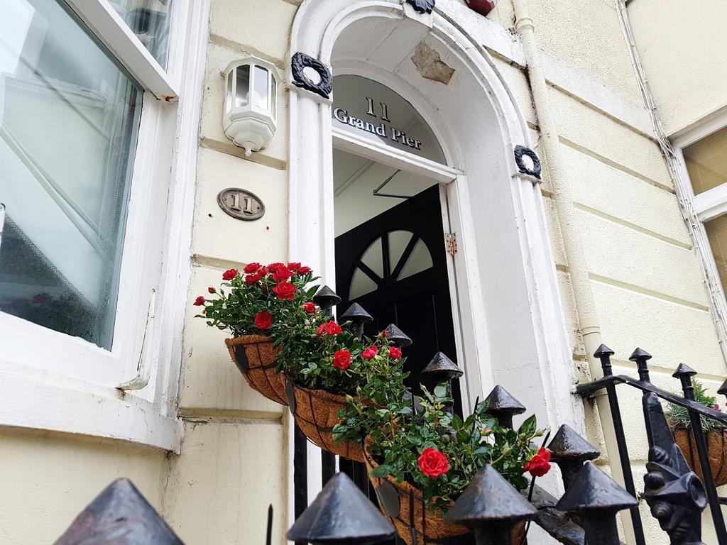 Grand Pier Guest House Brighton Exterior foto
