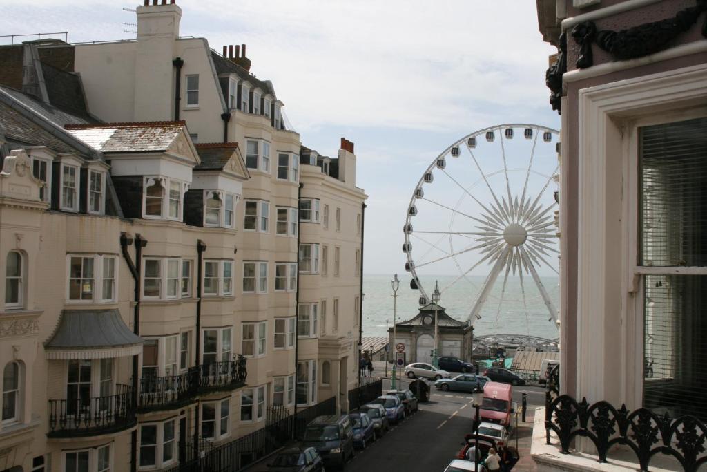 Grand Pier Guest House Brighton Exterior foto
